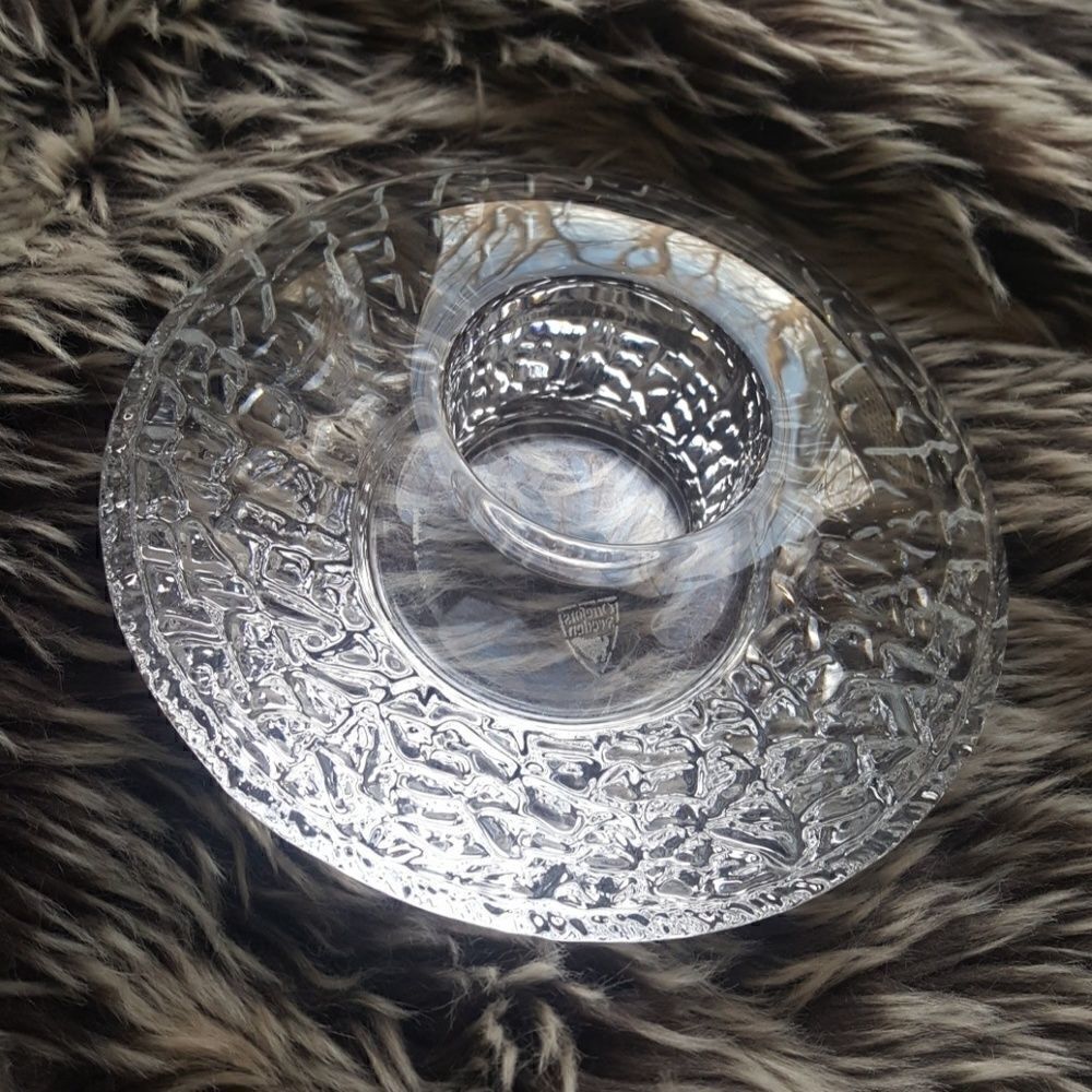 Orrefors | Votive Candle Holder
